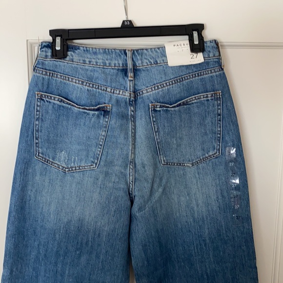PacSun Wide Leg Jeans - Picture 6 of 8